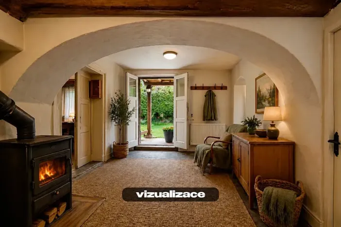 Prodej chalupy, Držkov, 190 m2