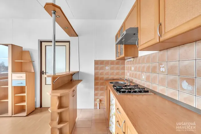 Pronájem bytu 1+1, Hradec Králové, Jungmannova, 45 m2