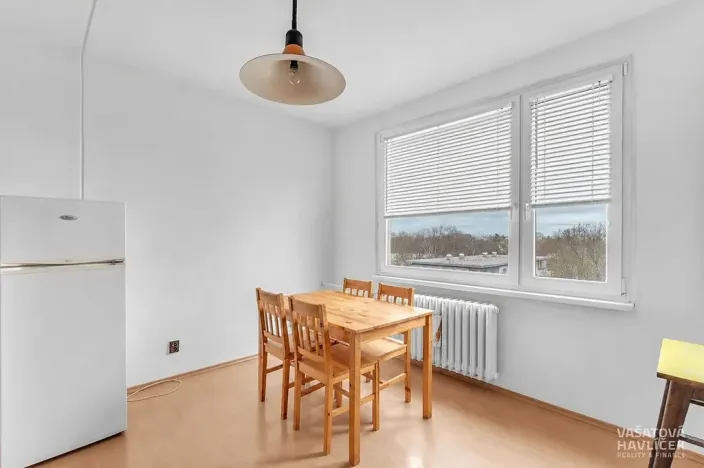 Pronájem bytu 1+1, Hradec Králové, Jungmannova, 45 m2