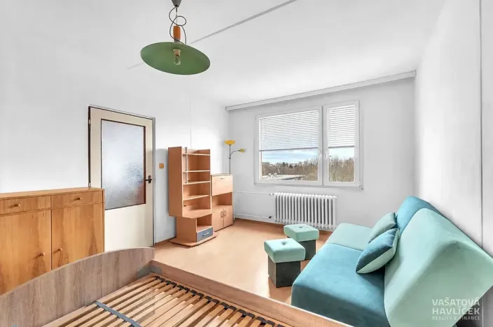 Pronájem bytu 1+1, Hradec Králové, Jungmannova, 45 m2