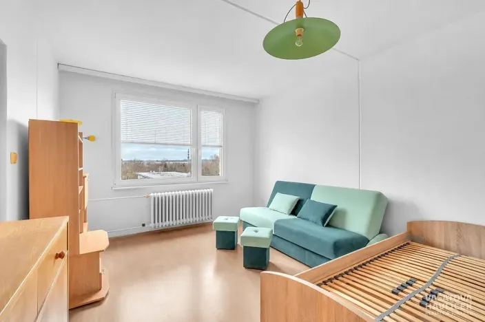 Pronájem bytu 1+1, Hradec Králové, Jungmannova, 45 m2