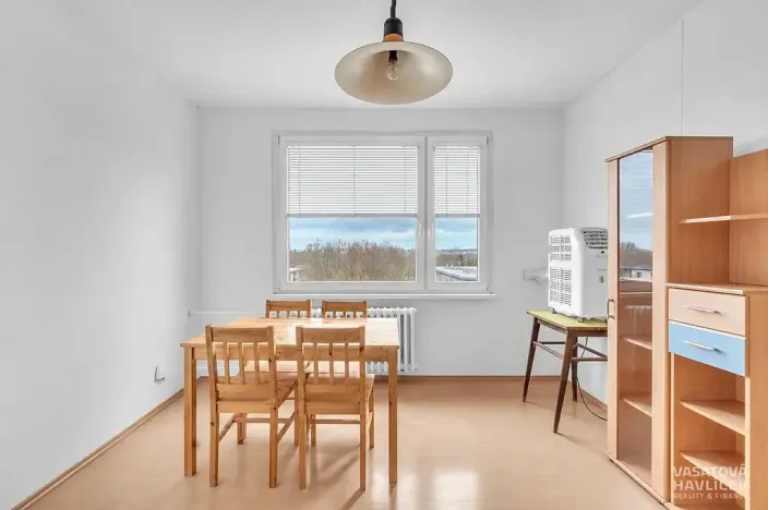 Pronájem bytu 1+1, Hradec Králové, Jungmannova, 45 m2