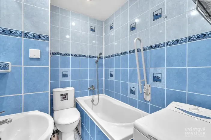 Pronájem bytu 1+1, Hradec Králové, Jungmannova, 45 m2