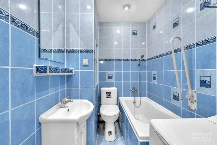 Pronájem bytu 1+1, Hradec Králové, Jungmannova, 45 m2