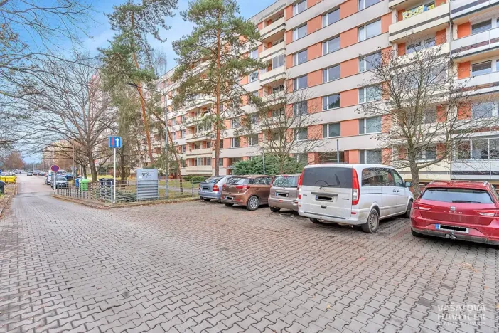 Pronájem bytu 1+1, Hradec Králové, Jungmannova, 45 m2