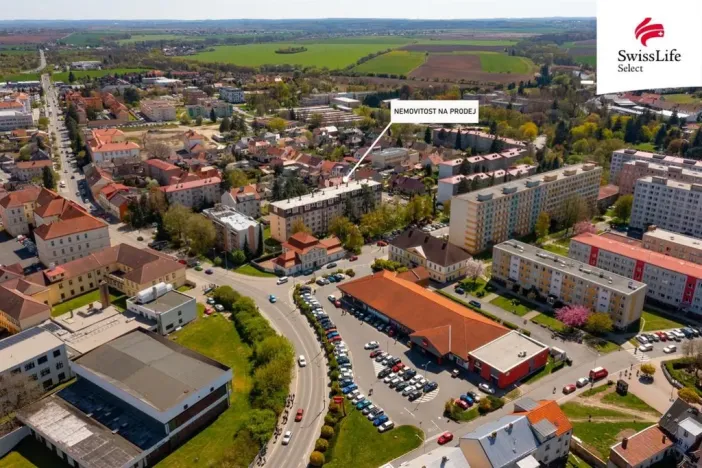 Prodej bytu 2+kk, Čáslav, Žitenická, 36 m2