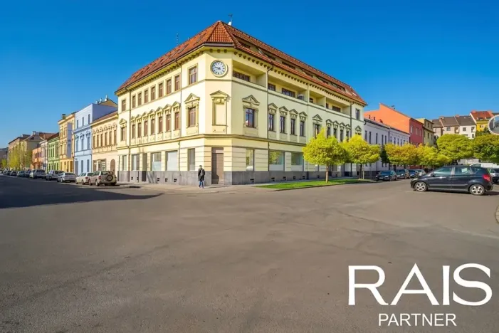 Prodej bytu 1+kk, Brno, Vranovská, 29 m2