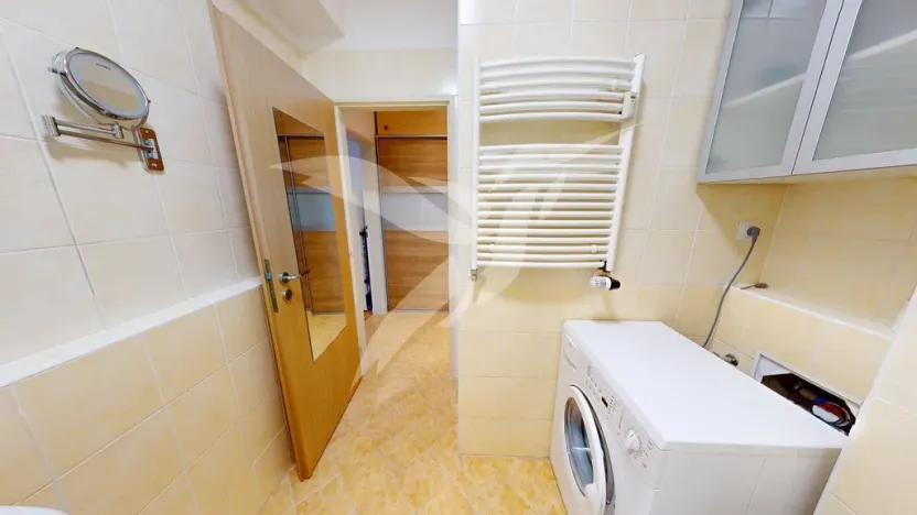 Pronájem bytu 1+kk, Praha - Střížkov, Zásadská, 43 m2