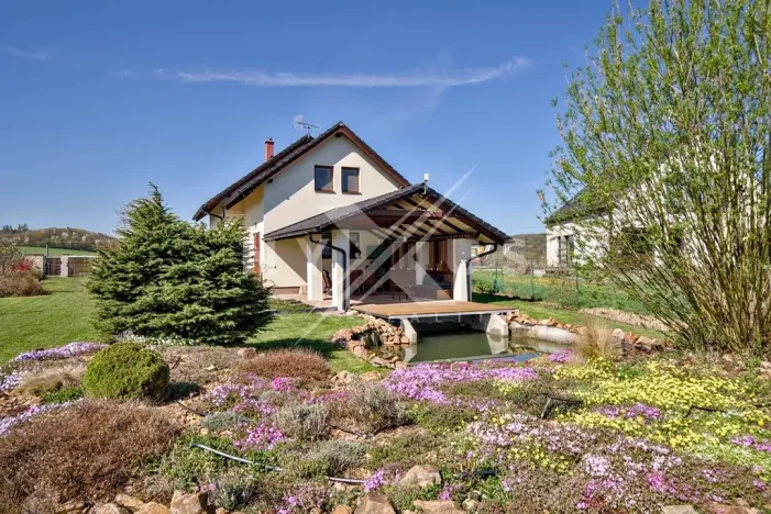 Prodej rodinného domu, Zbečno, 144 m2