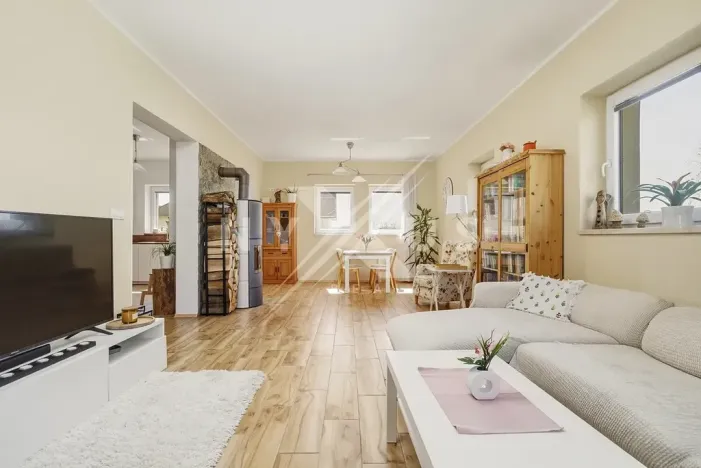 Prodej rodinného domu, Zbečno, 144 m2