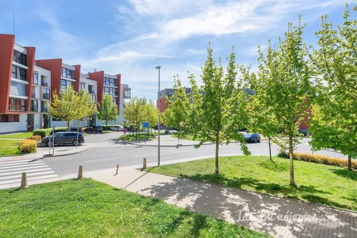 Pronájem bytu 1+kk, Praha - Stodůlky, Raichlova, 24 m2