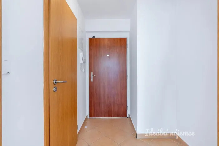 Pronájem bytu 1+kk, Praha - Stodůlky, Raichlova, 24 m2