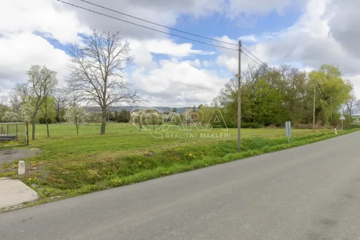 Prodej pozemku pro bydlení, Mankovice, 1375 m2