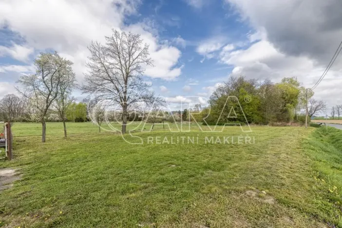Prodej pozemku pro bydlení, Mankovice, 1375 m2