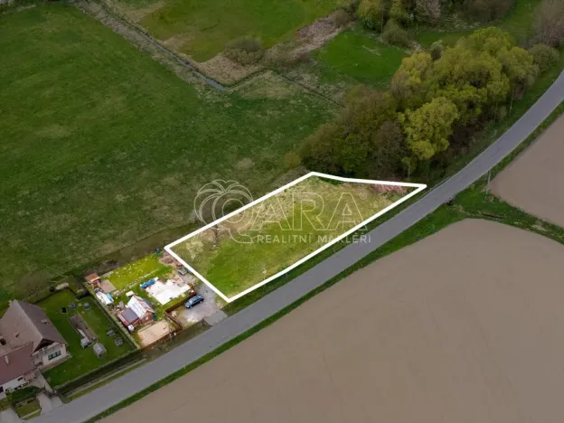Prodej pozemku pro bydlení, Mankovice, 1375 m2