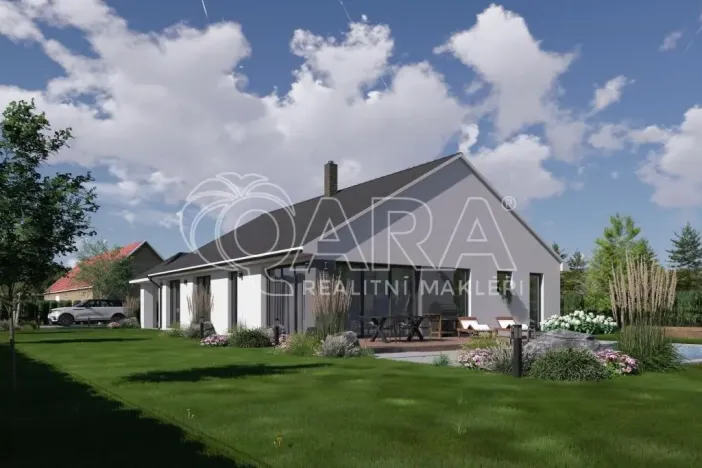 Prodej pozemku pro bydlení, Mankovice, 1375 m2