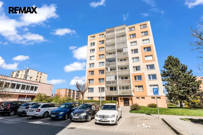 Prodej bytu 2+1, Třebíč - Horka-Domky, Kubišova, 54 m2