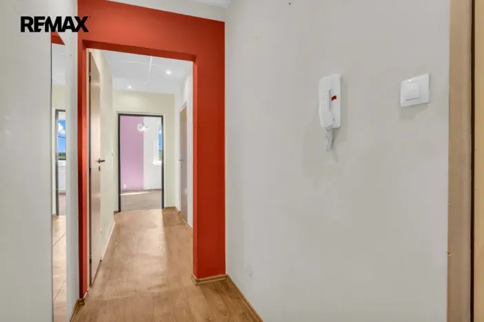 Prodej bytu 2+1, Třebíč - Horka-Domky, Kubišova, 54 m2