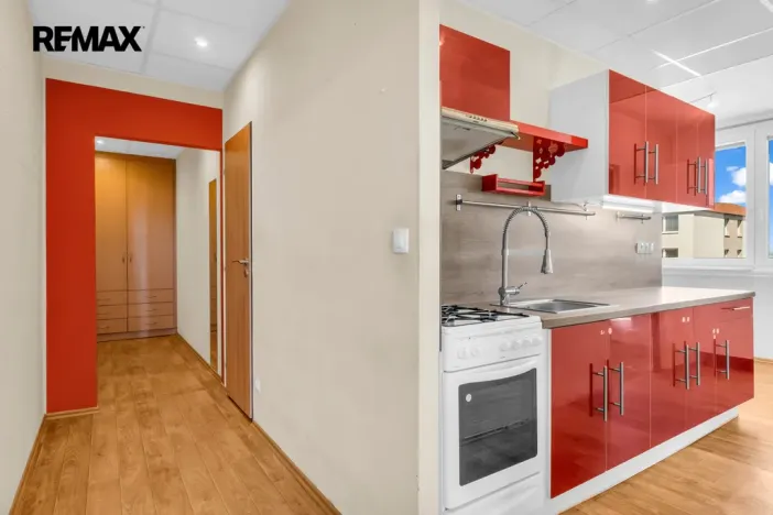 Prodej bytu 2+1, Třebíč - Horka-Domky, Kubišova, 54 m2