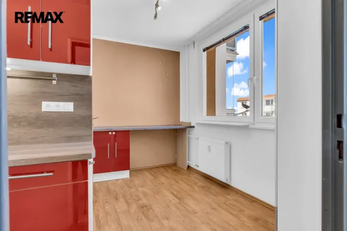 Prodej bytu 2+1, Třebíč - Horka-Domky, Kubišova, 54 m2