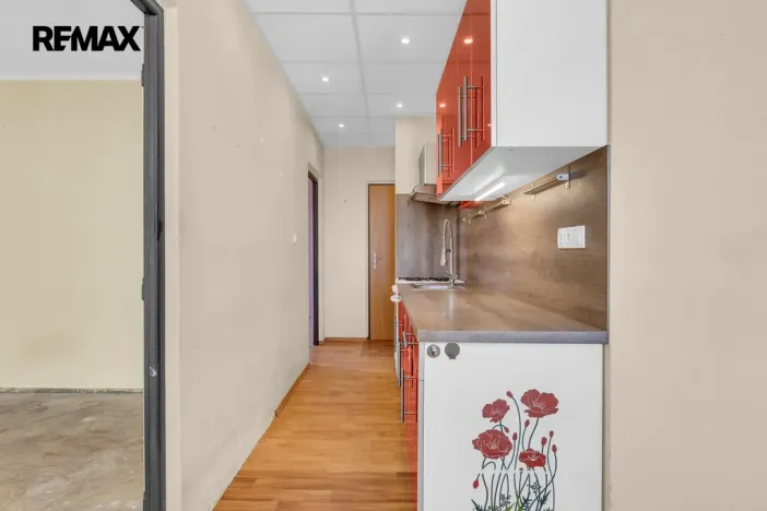 Prodej bytu 2+1, Třebíč - Horka-Domky, Kubišova, 54 m2