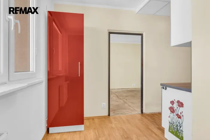 Prodej bytu 2+1, Třebíč - Horka-Domky, Kubišova, 54 m2