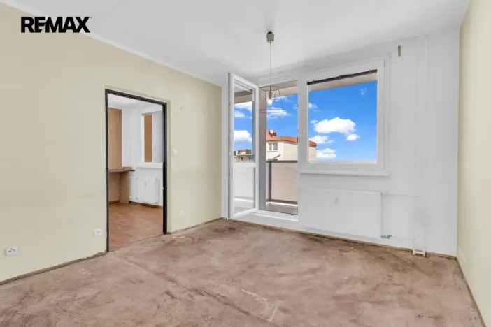 Prodej bytu 2+1, Třebíč - Horka-Domky, Kubišova, 54 m2