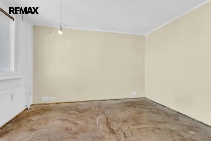 Prodej bytu 2+1, Třebíč - Horka-Domky, Kubišova, 54 m2