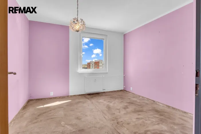 Prodej bytu 2+1, Třebíč - Horka-Domky, Kubišova, 54 m2