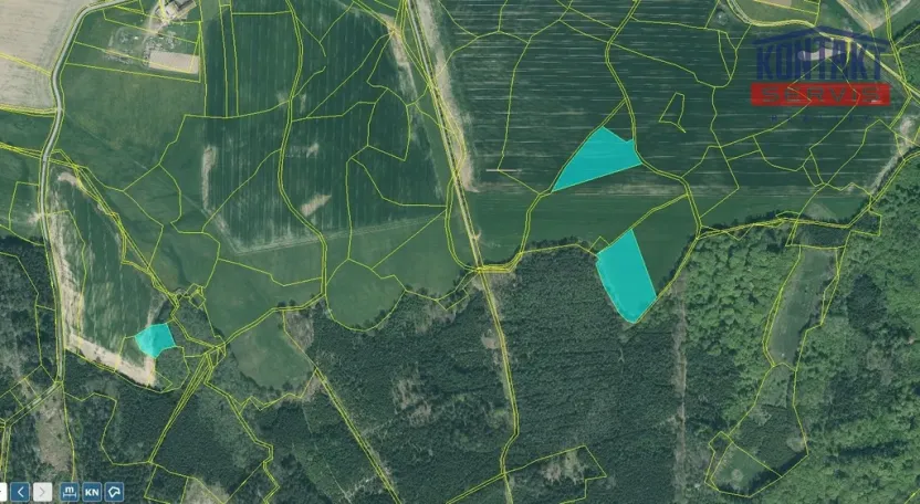 Prodej pole, Příkosice, 41005 m2