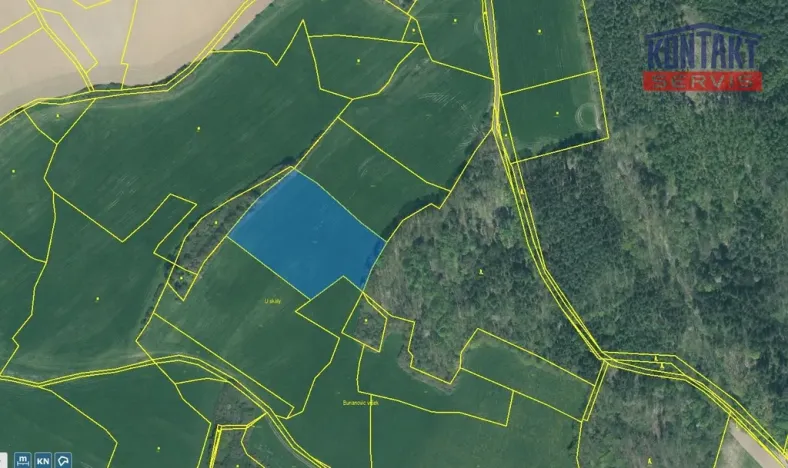 Prodej pole, Příkosice, 41005 m2