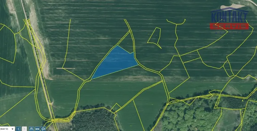 Prodej pole, Příkosice, 41005 m2