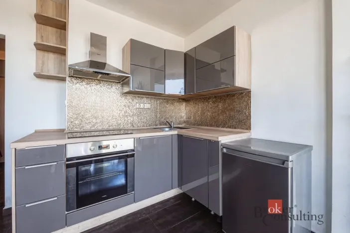 Pronájem bytu 2+1, Plzeň - Litice, Klatovská, 40 m2