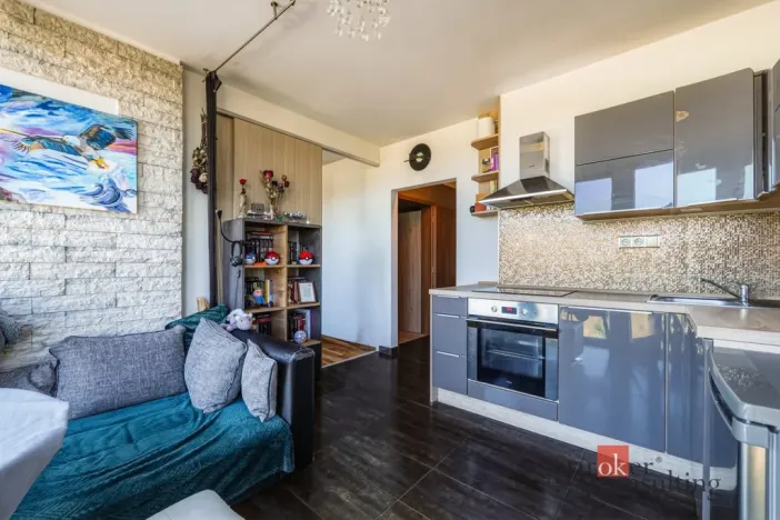 Pronájem bytu 2+1, Plzeň - Litice, Klatovská, 40 m2