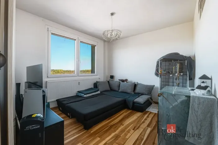 Pronájem bytu 2+1, Plzeň - Litice, Klatovská, 40 m2