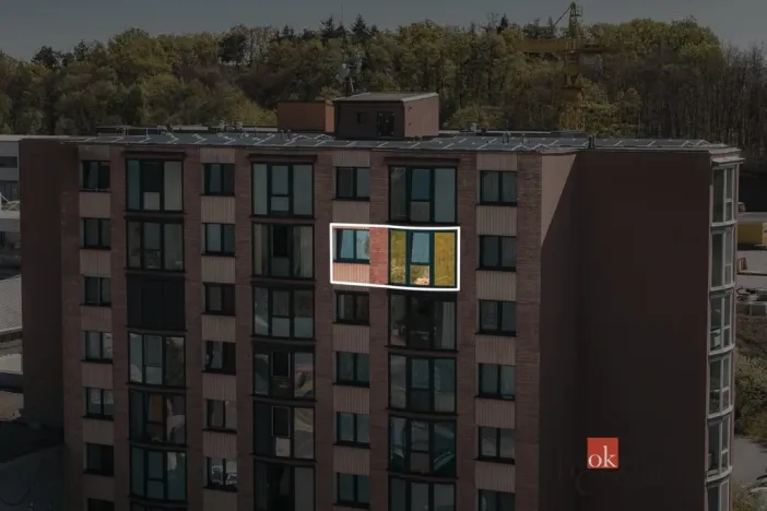 Pronájem bytu 2+1, Plzeň - Litice, Klatovská, 40 m2