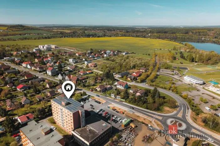 Pronájem bytu 2+1, Plzeň - Litice, Klatovská, 40 m2