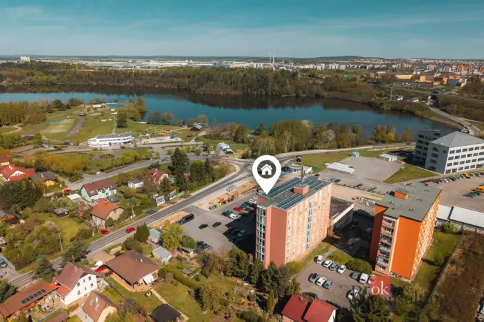 Pronájem bytu 2+1, Plzeň - Litice, Klatovská, 40 m2