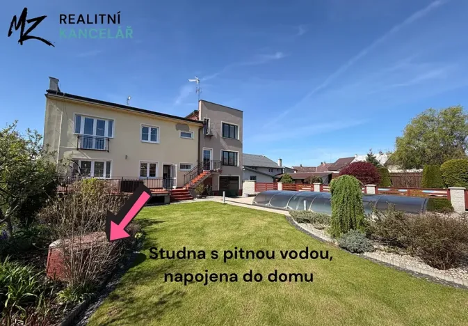 Prodej rodinného domu, Přáslavice, 300 m2