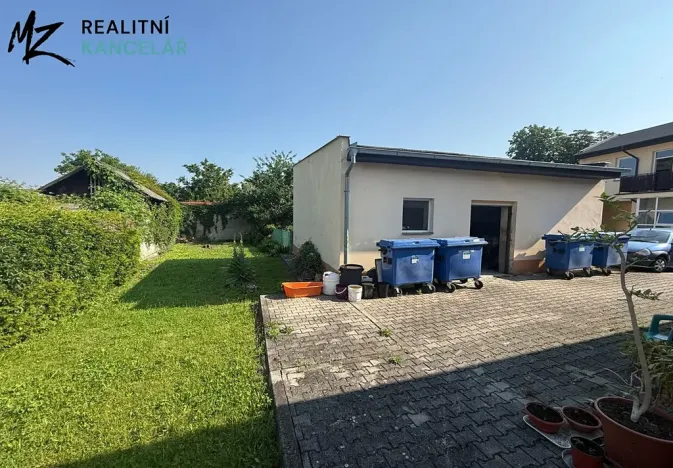 Prodej komerční nemovitosti, Přerov, 9. května, 608 m2