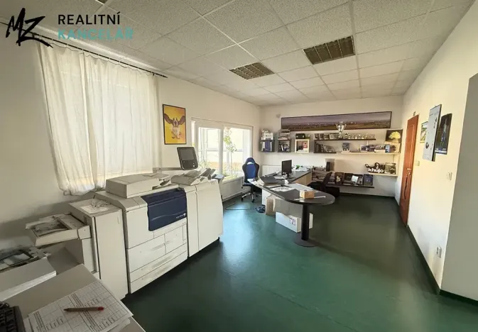 Prodej komerční nemovitosti, Přerov, 9. května, 608 m2