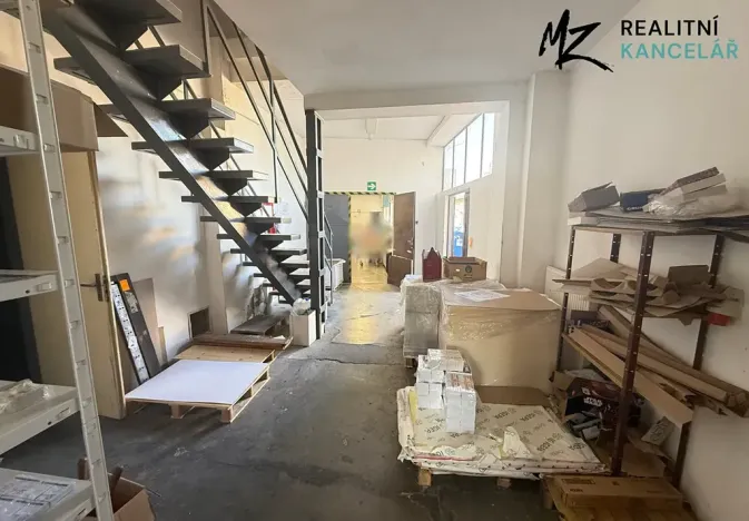 Prodej komerční nemovitosti, Přerov, 9. května, 608 m2