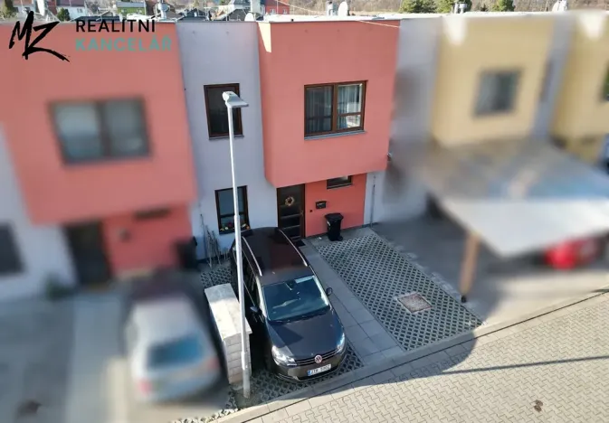 Prodej rodinného domu, Prostějov, Ořechová, 150 m2