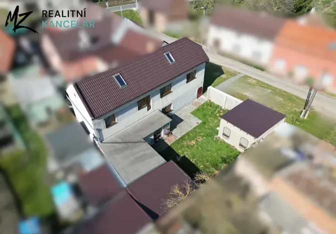 Prodej rodinného domu, Lobodice, 150 m2