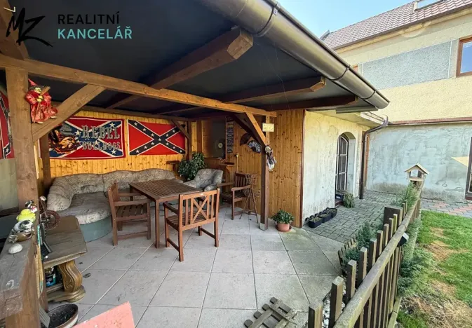 Prodej rodinného domu, Lobodice, 150 m2