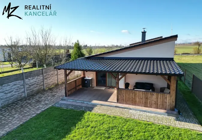 Prodej rodinného domu, Osek nad Bečvou, 125 m2