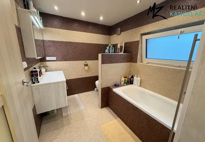 Prodej rodinného domu, Osek nad Bečvou, 125 m2