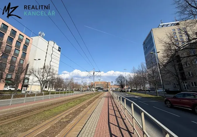 Pronájem bytu 3+1, Olomouc, tř. Kosmonautů, 70 m2