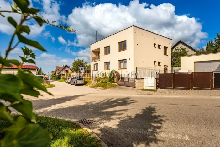 Prodej vícegeneračního domu, Rudolfov, Příčná, 200 m2