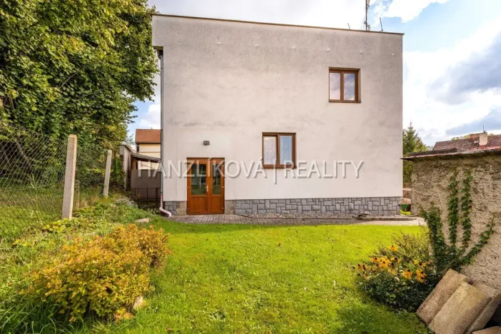 Prodej vícegeneračního domu, Rudolfov, Příčná, 200 m2